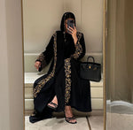 Load image into Gallery viewer, Occasional wear complete handwork abaya