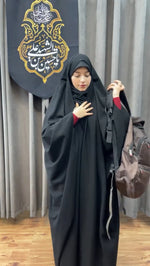 Load image into Gallery viewer, Elegant Irani Chadar