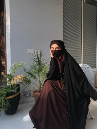 Elegant Irani Chadar