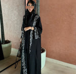 Load image into Gallery viewer, Occasional wear complete handwork abaya
